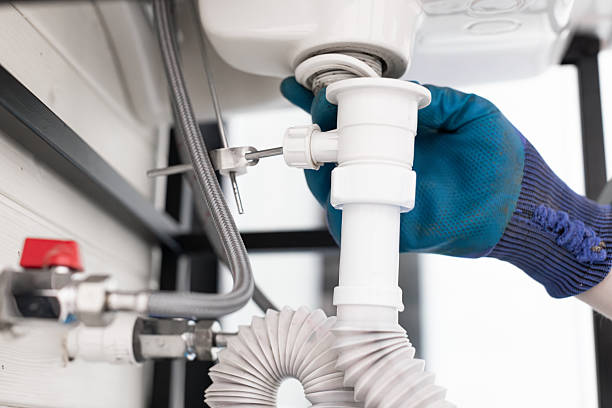 Reliable Drain Cleaning contractor in North Easton, MA by AAA Plumbing Heating