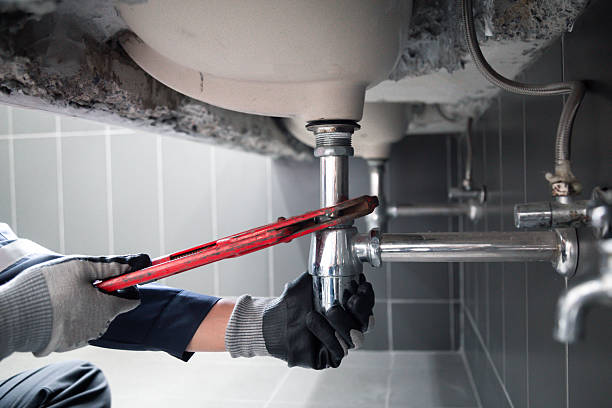 Trusted Drain Cleaning service in North Easton, MA - AAA Plumbing Heating
